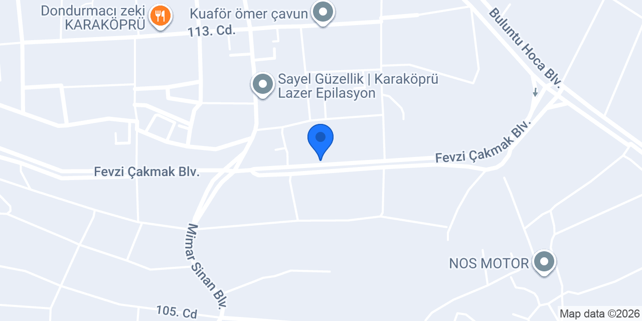 Hasan Ocakoğlu Sanat Akademi konumu
