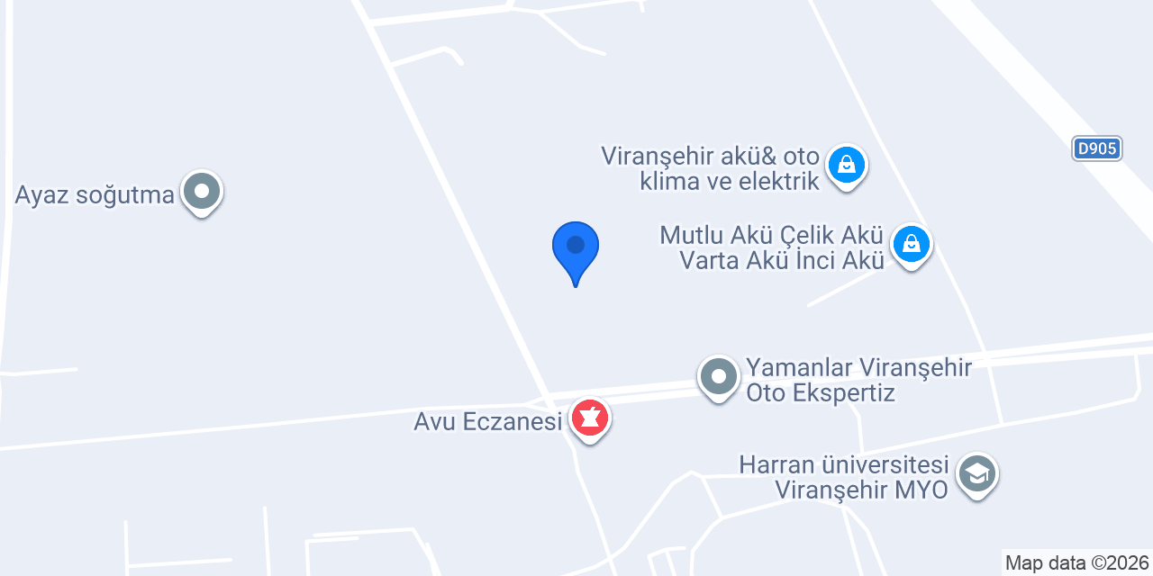 ÖZKA OTOMOTİV konumu