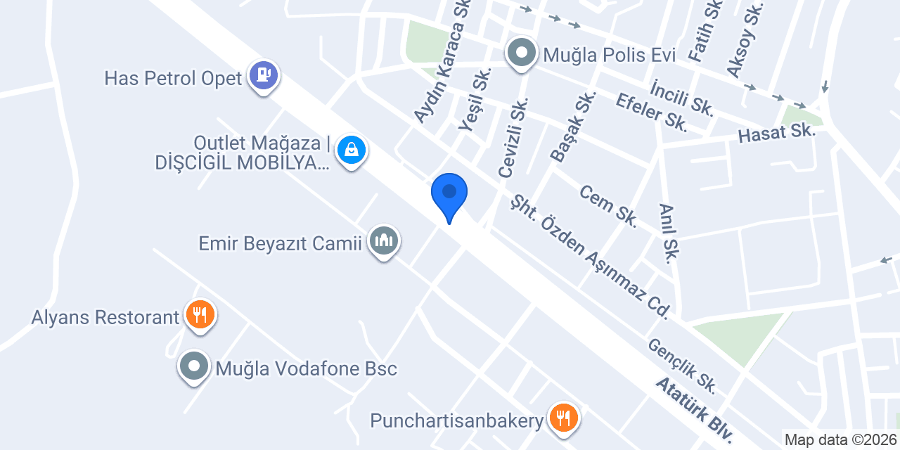Pınar ALPAY TOZUN Law konumu