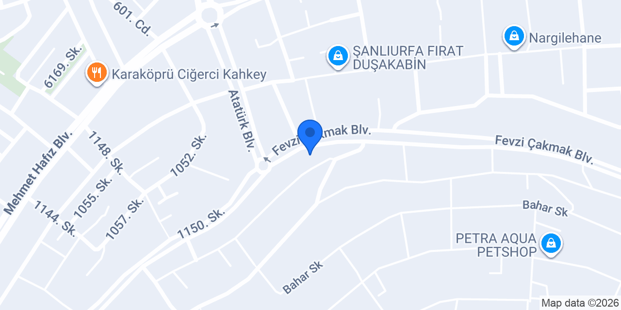 Lavanta Spa Masaj Salonu konumu