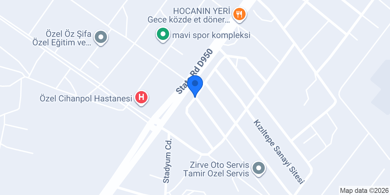 ASYA TİCARET-H.OSMANOGLU konumu