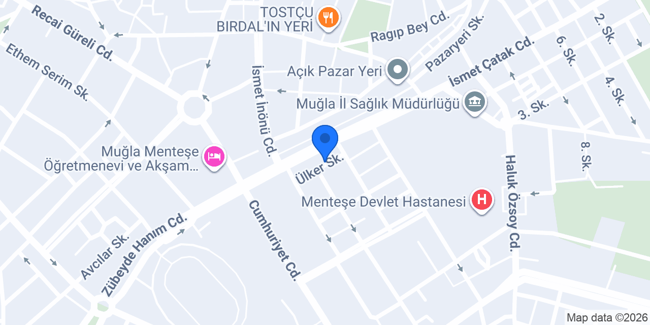 Topaloğlu Elektrik Bobinaj konumu