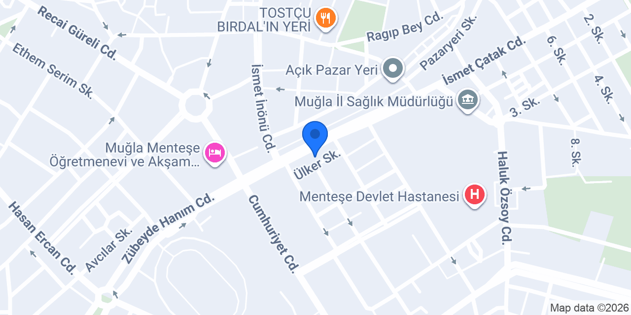 W48 Bilişim Teknolojileri konumu