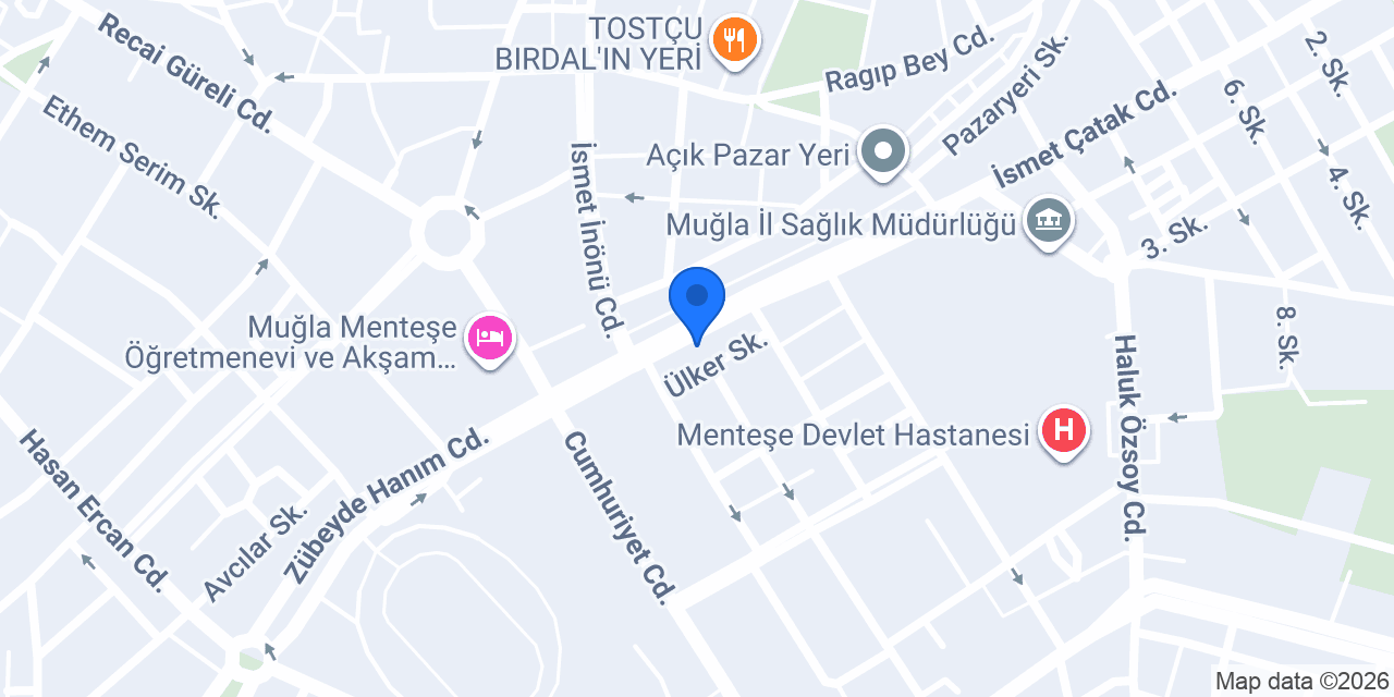 DEMİRCAN MÜHENDİSLİK konumu