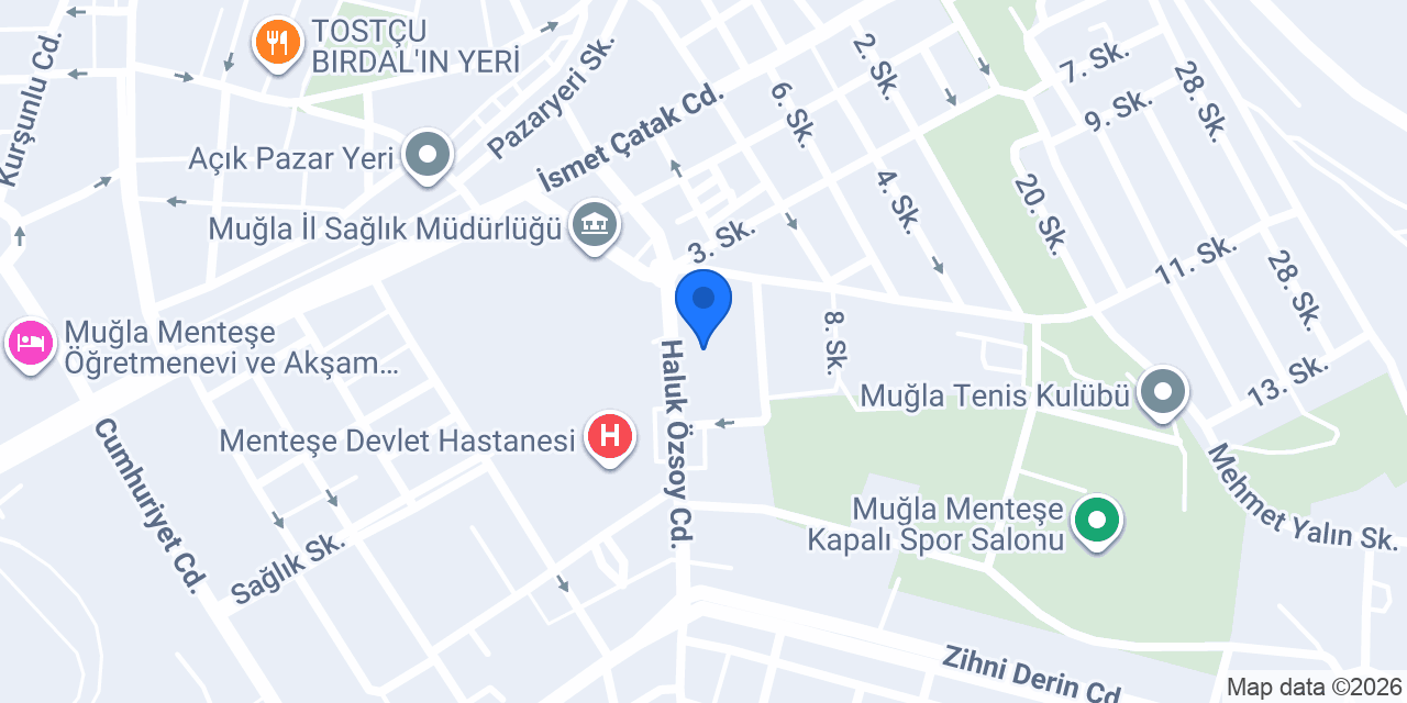 Yılancı medikal konumu