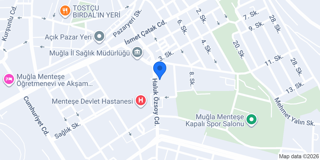 ÖNKA ÇEVRE DANIŞMANLIK MÜH.HİZ.TİC.LTD.ŞTİ. konumu