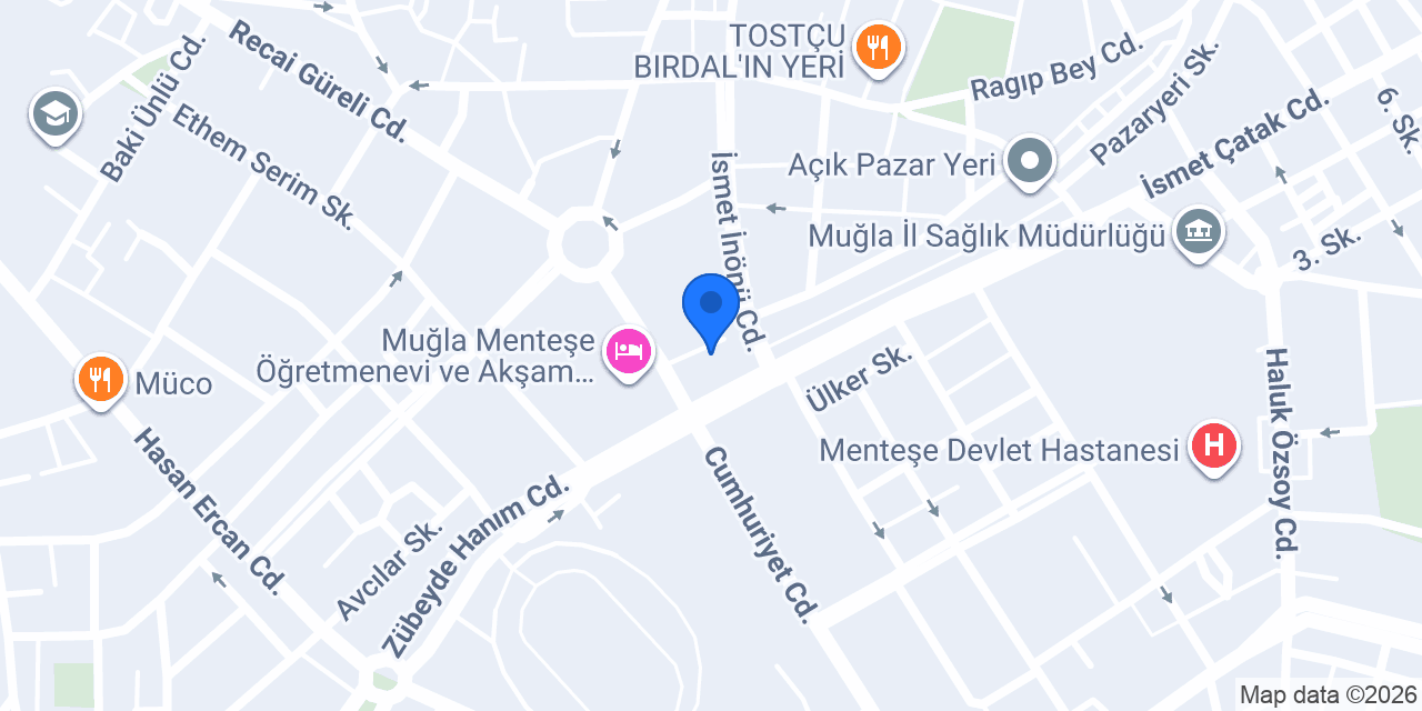 Avukat Muhsin Erdem konumu