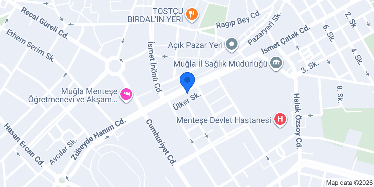 Dt. Sinem Uçar, Diş Hekimi konumu