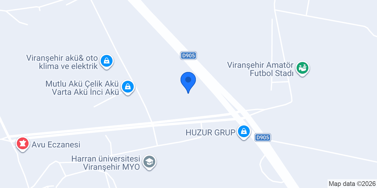 Başak petrol ürünleri konumu