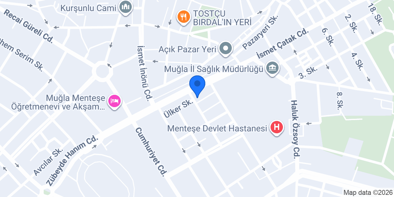Kaan inşaat konumu