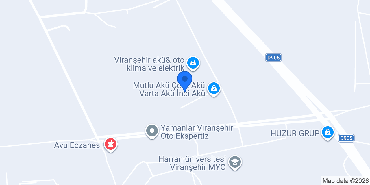 Çağrı oto özel servis konumu