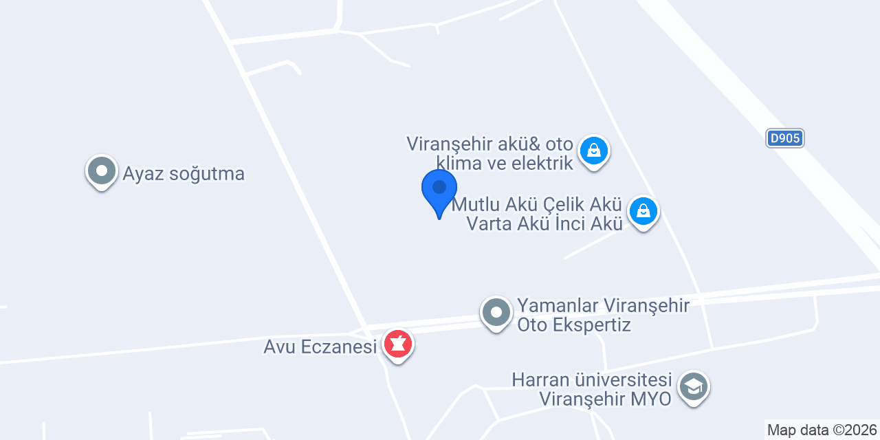 Mezopotamya motors konumu