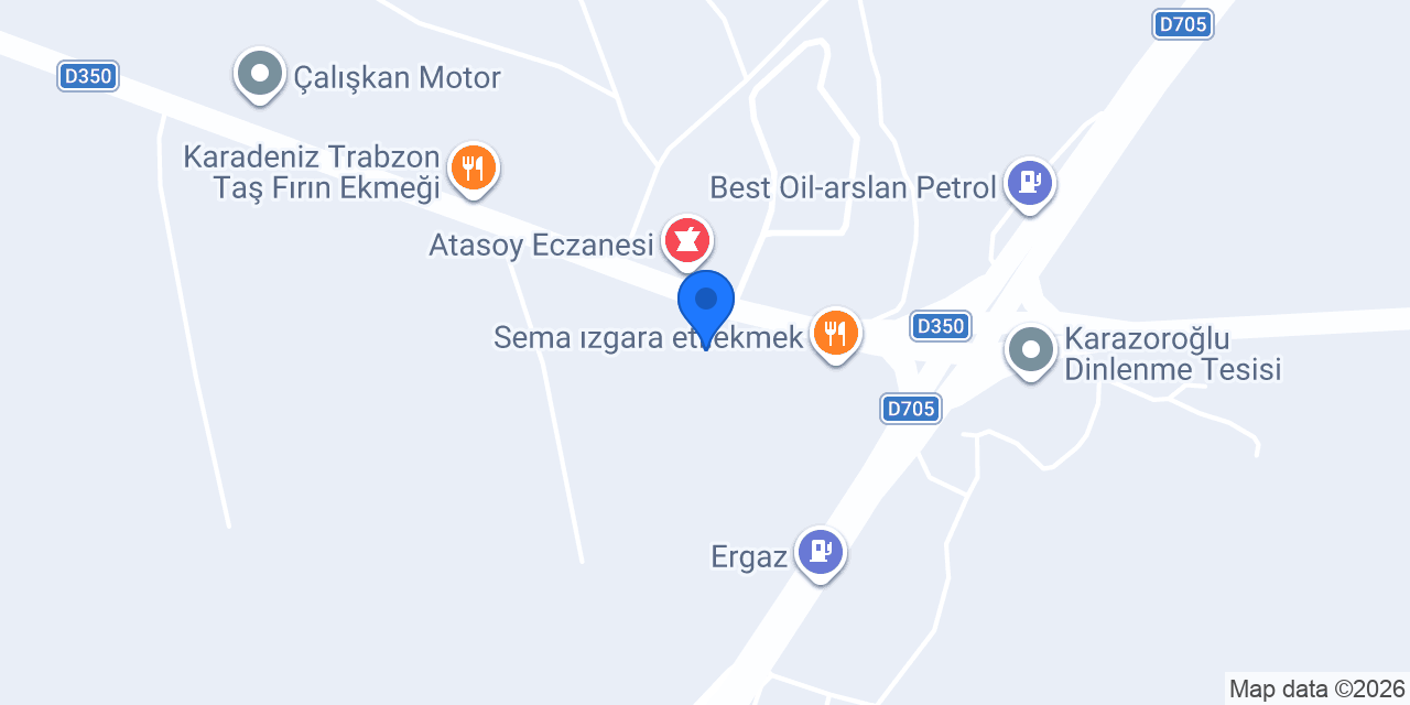 DUMAN İLETİŞİM konumu