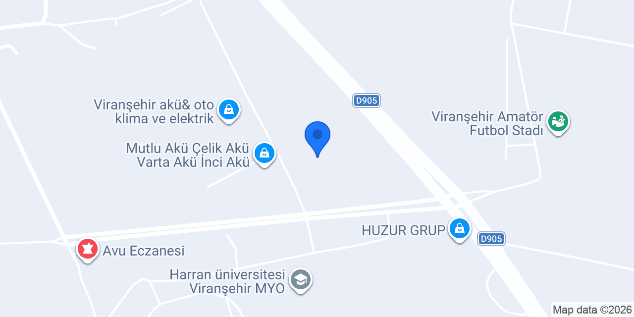 DAĞ AUTO konumu