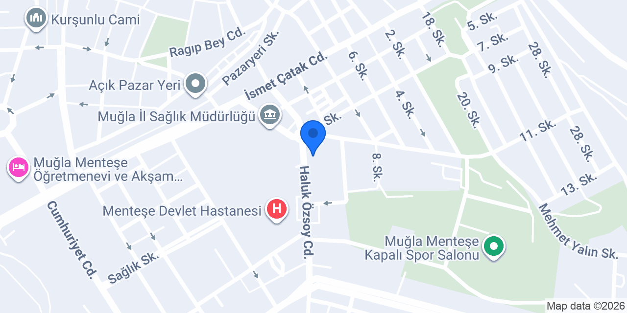 Bio Medikal konumu