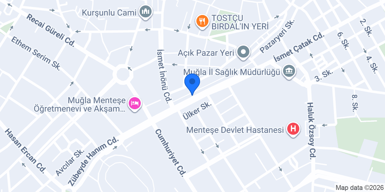 Art rent a car konumu