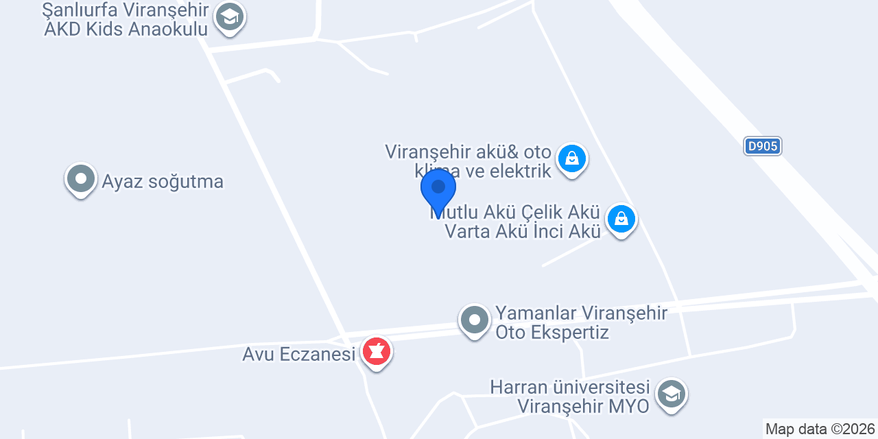 ESN AUTO konumu