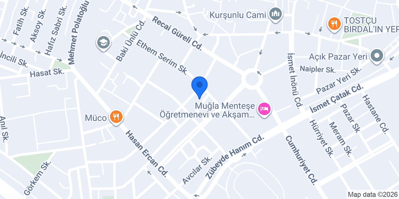Flovv Event konumu