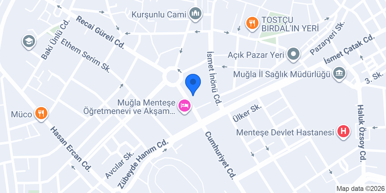 Uzm. Dt. Sami Erkan Ünal konumu