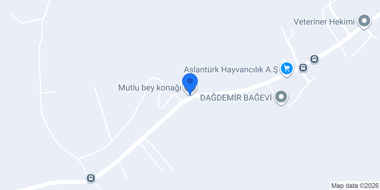 Mutlu bey konağı konumu