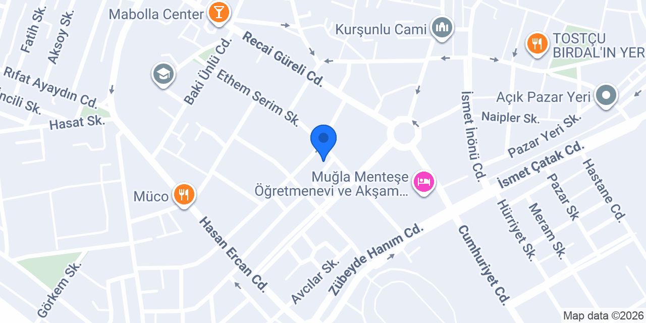 Pelin Kuyumculuk Flagship konumu