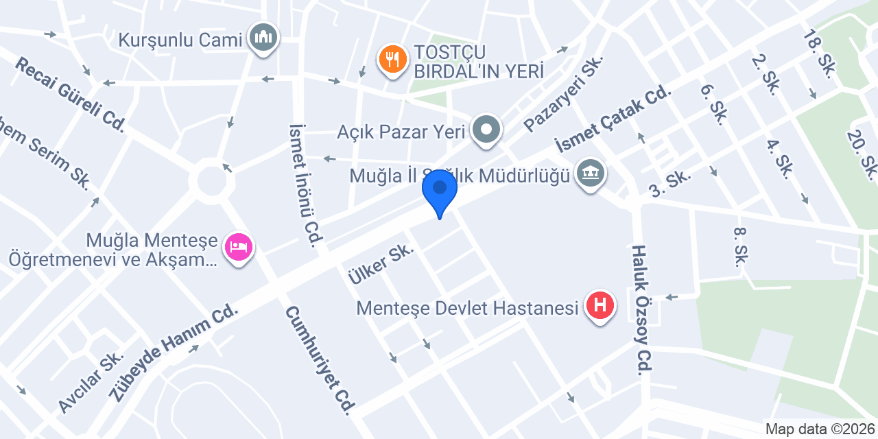 Aygaz Tüp Bayi konumu