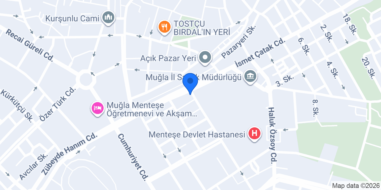 Fix Emlak konumu
