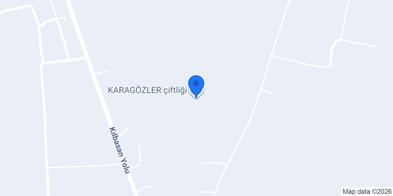 KARAGÖZLER çiftliği konumu