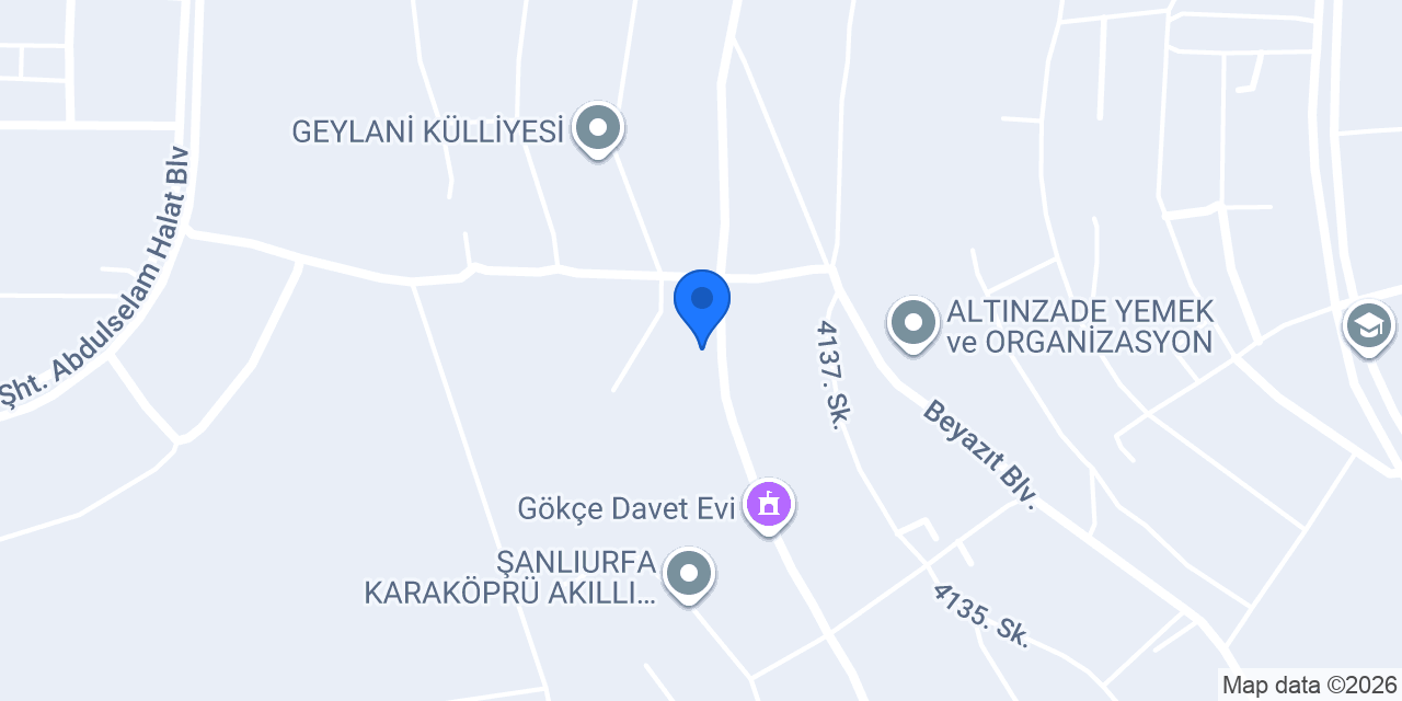 ORHAN YAPİ GAYRİMENKUL konumu