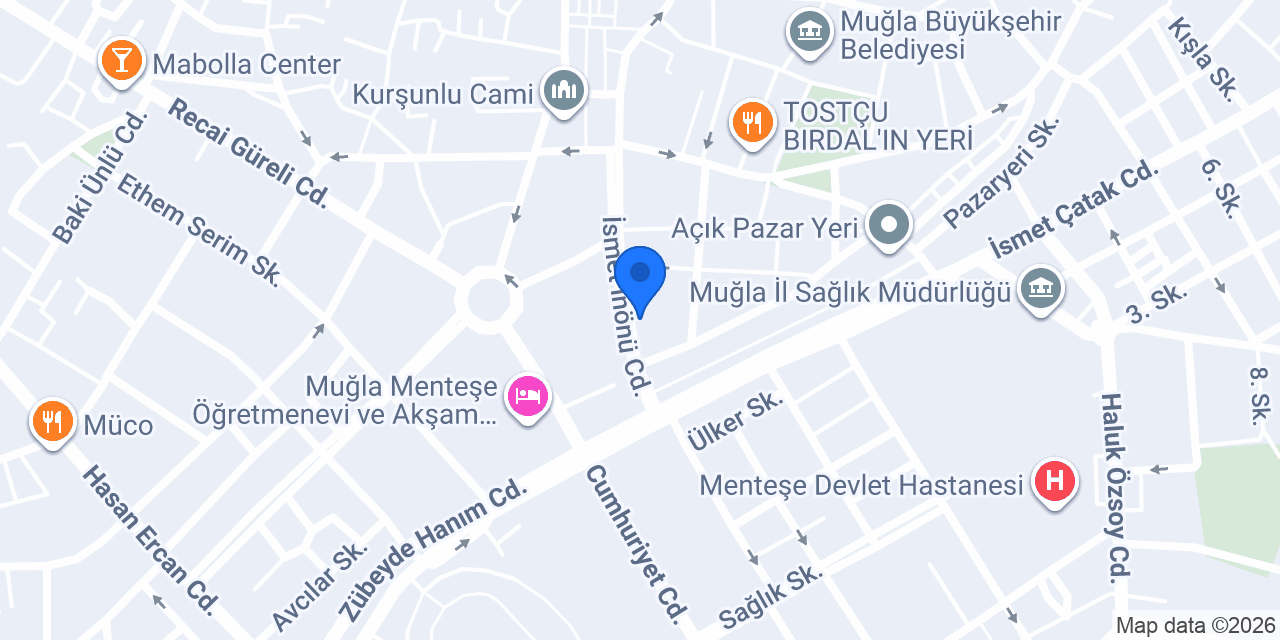 PİN İLETİŞİM TURKCELL konumu