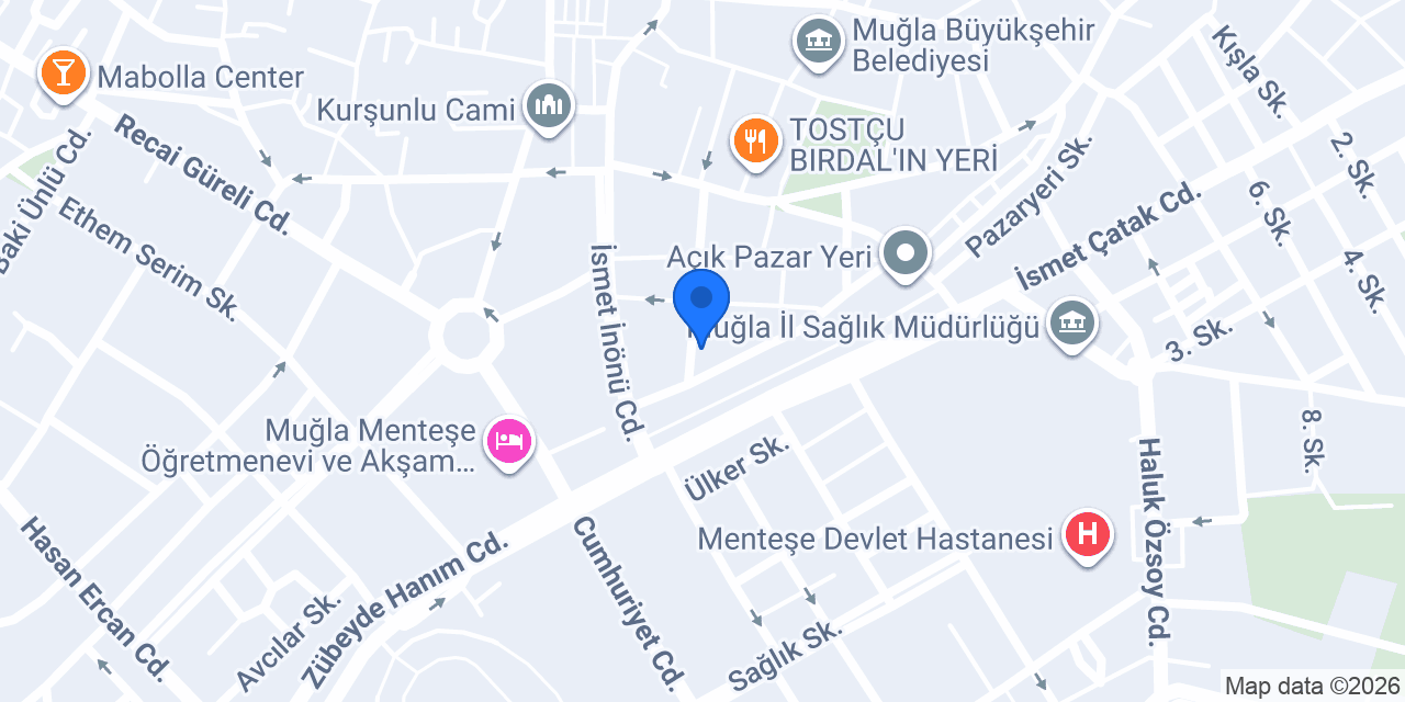 Aras Kasap konumu