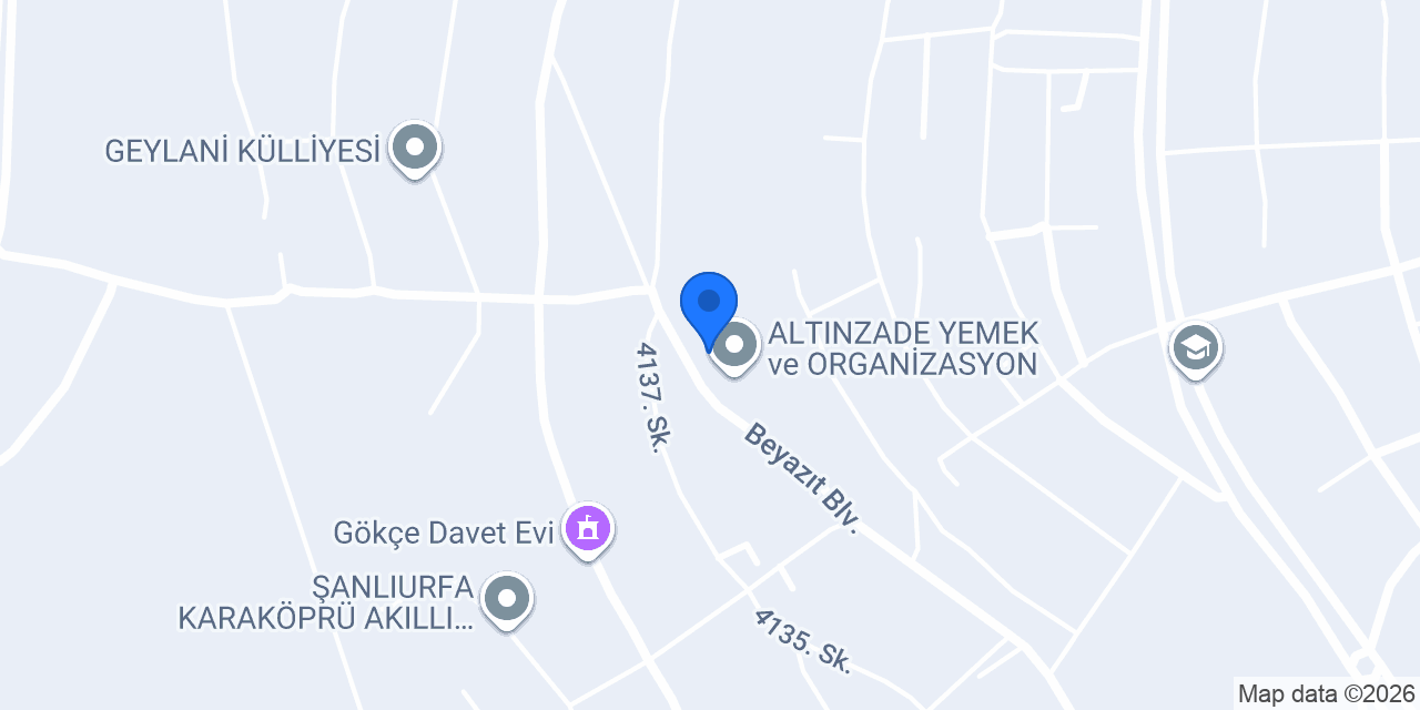 Şanlıurfa Dil konuşma Terapisti konumu