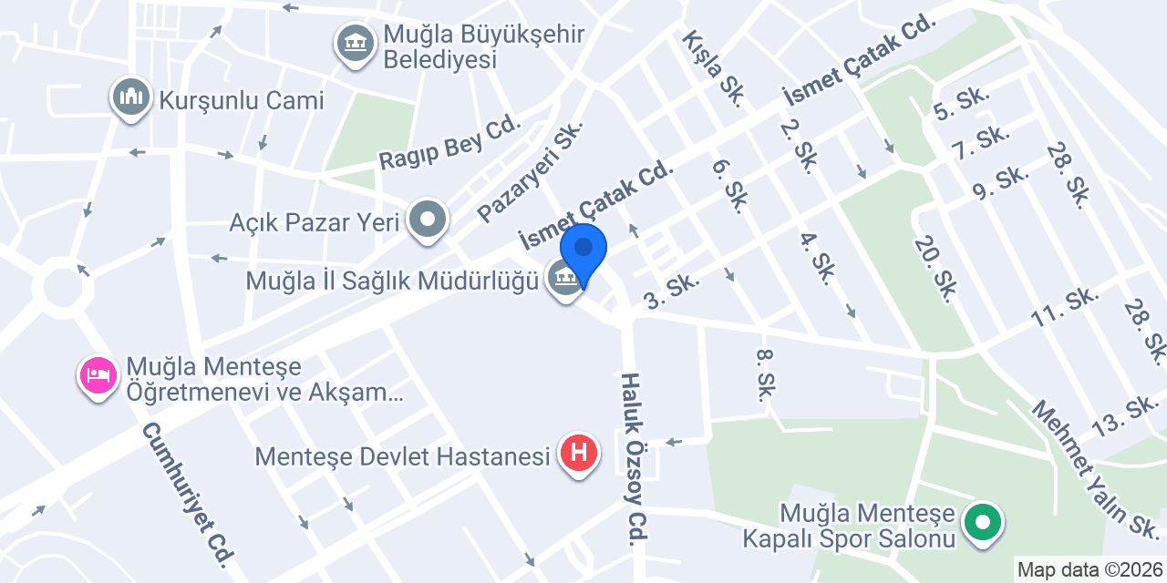 Mert Kuru Temizleme konumu