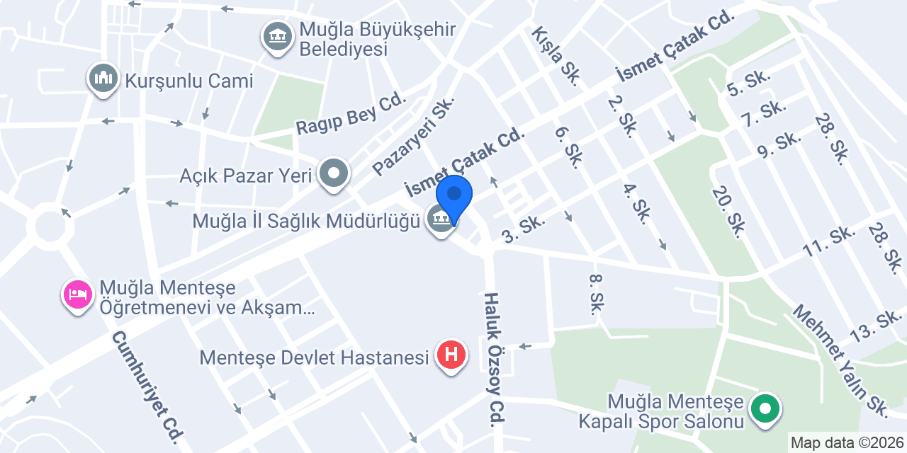 Kardelen Çiçekçilik | Muğla Premium Çiçekçi konumu