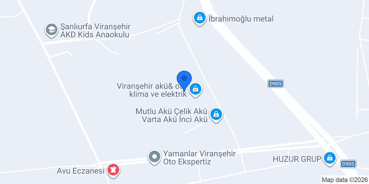 Uzmanlar Rot Balans konumu