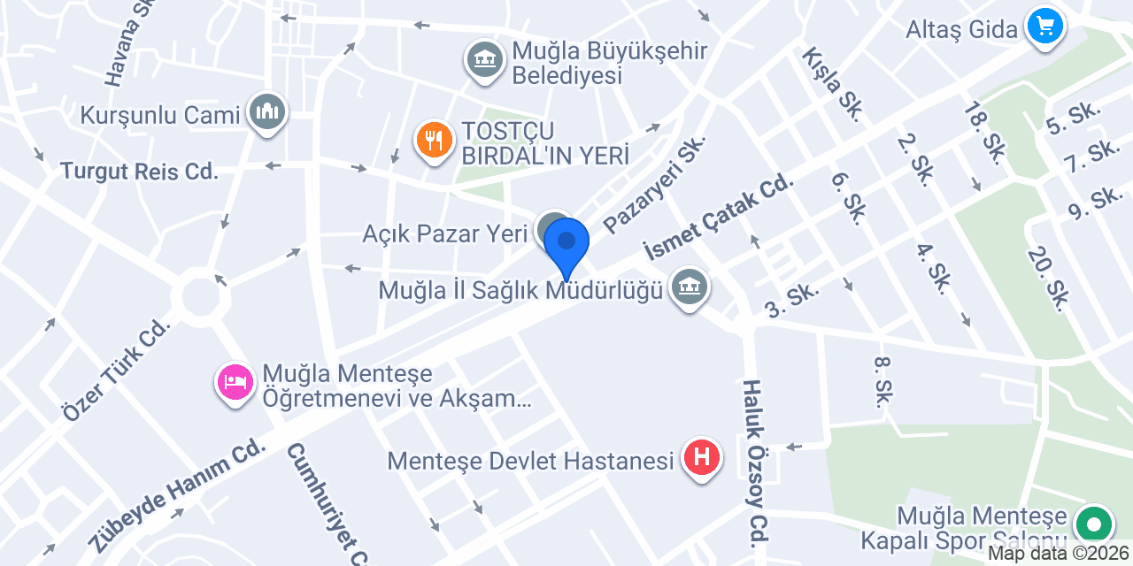 KÖFTECİ ERKAN'IN YERİ konumu