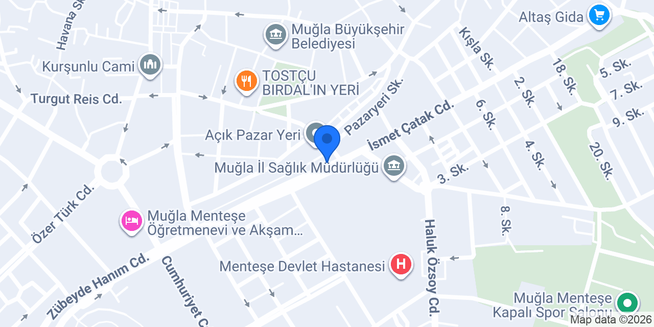 Deva Eczanesi konumu