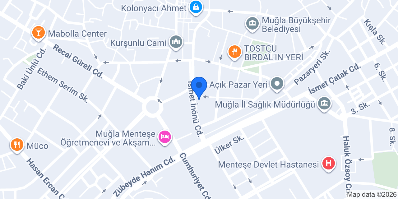 Melsa El Sanatları konumu