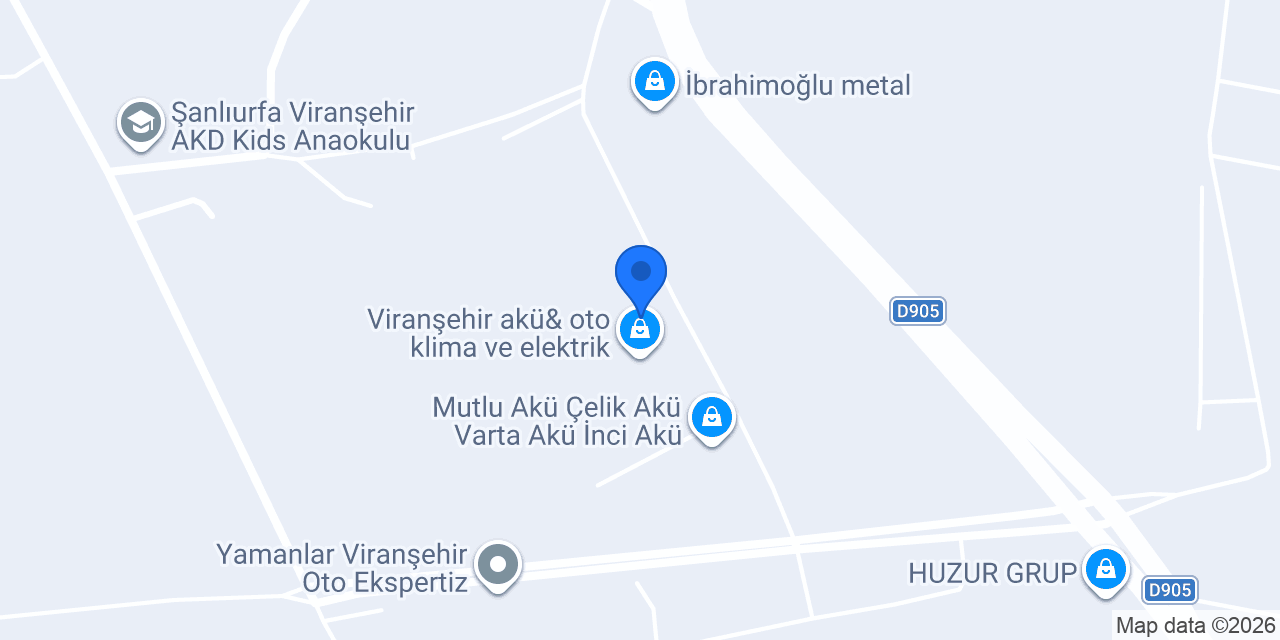 Samet Oto Rotbalans konumu