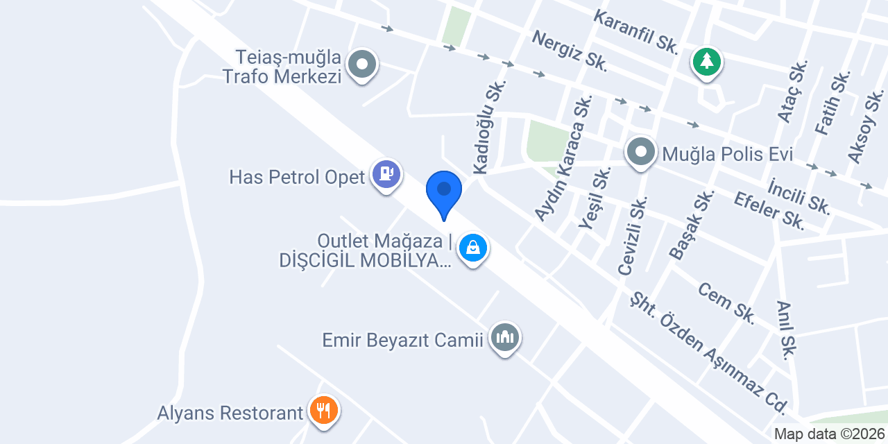 Şok konumu