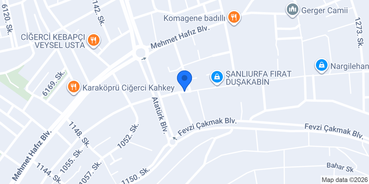 Neva Mühendislik konumu
