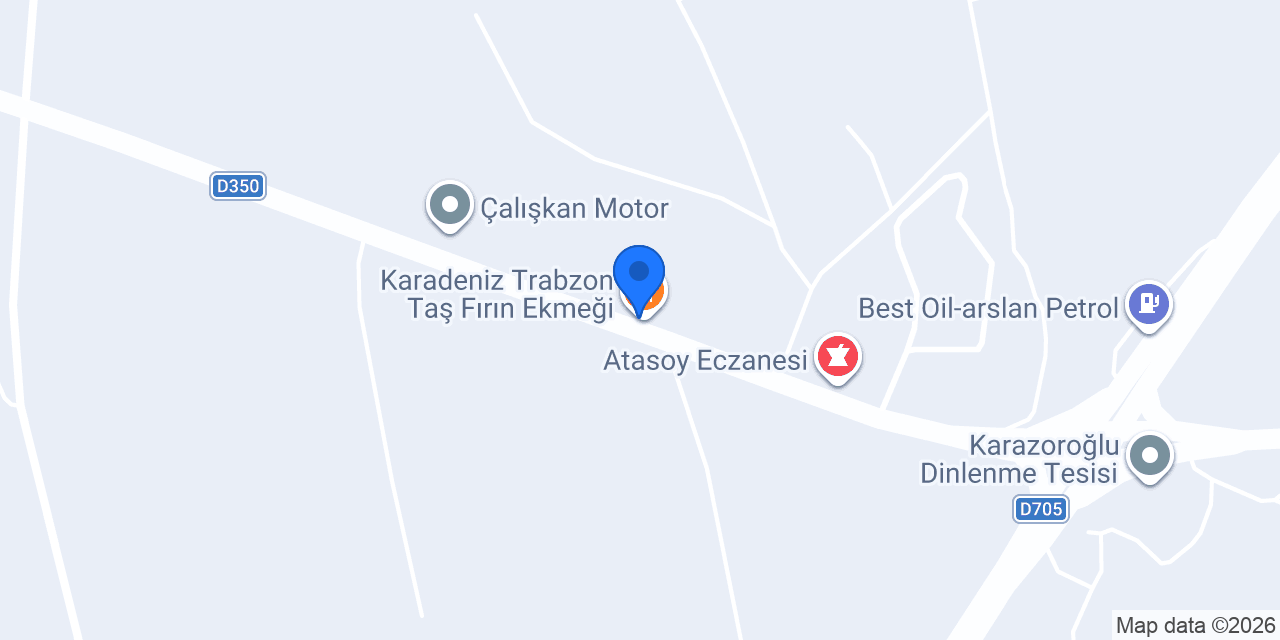 Gençler oto konumu