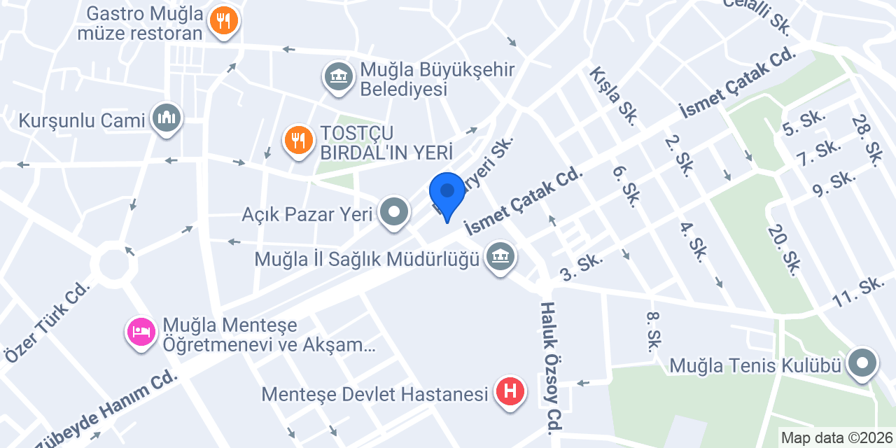 EFE SİGORTA konumu