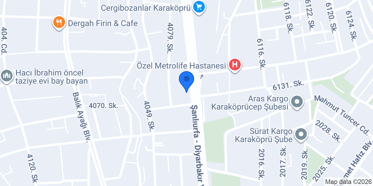 Uzm. Dr. Yusuf Aydın konumu