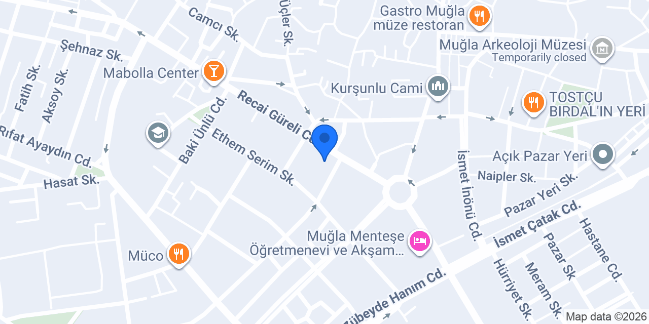 Öncü Döner konumu