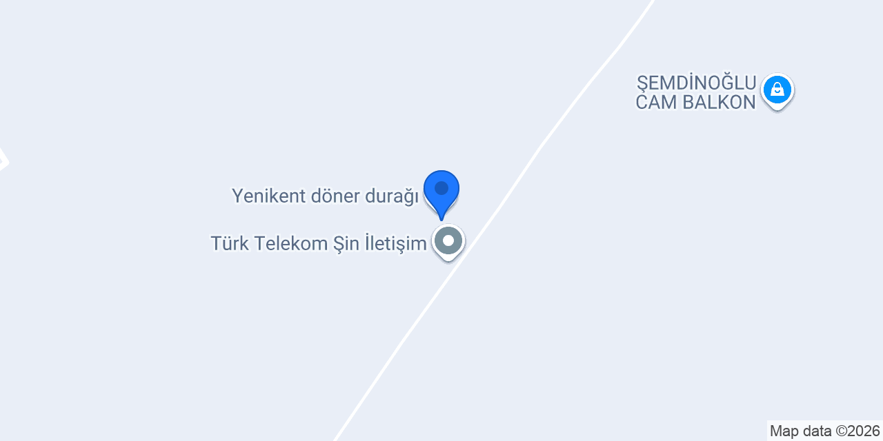Sancar Demir doğrama konumu