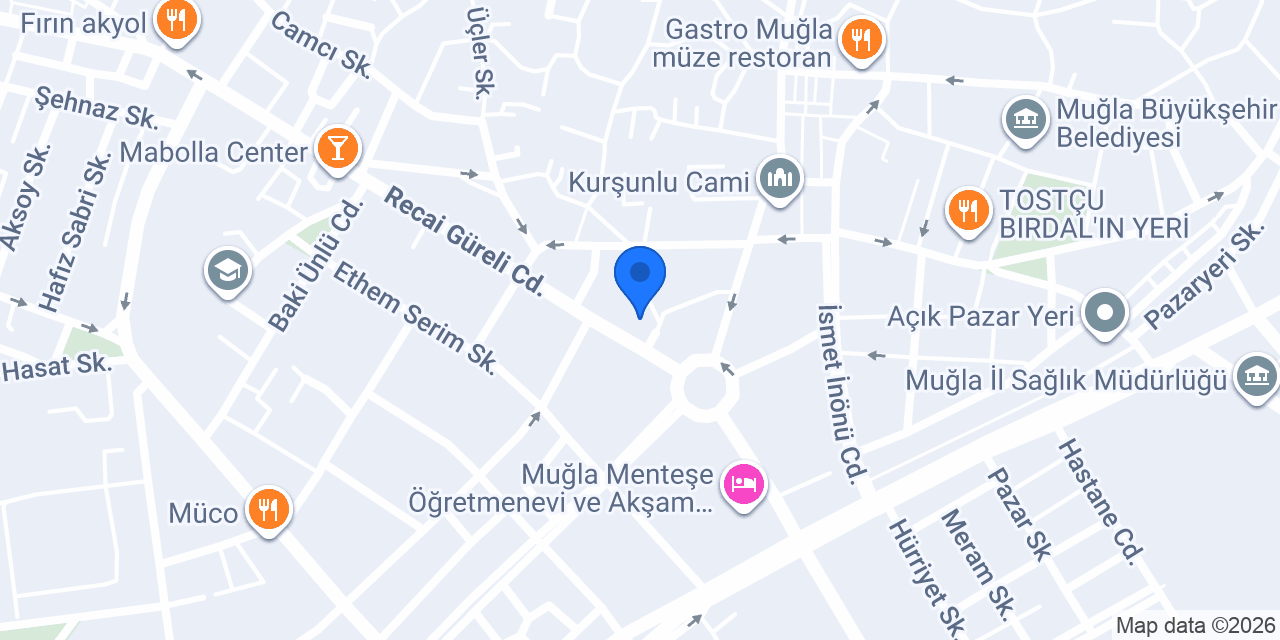 İDOL GSM konumu