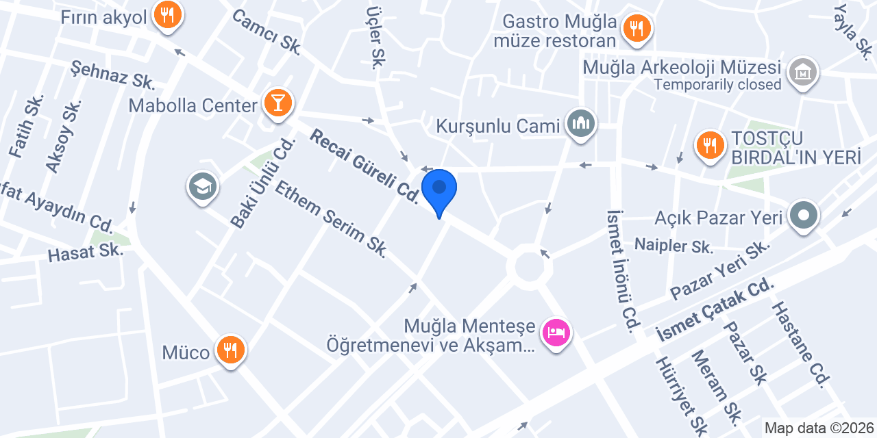 Emlakcim Gayrimenkul konumu