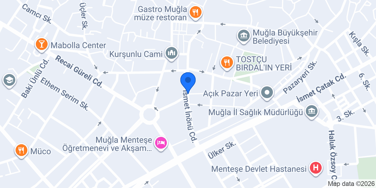 Ezo Sahaf konumu