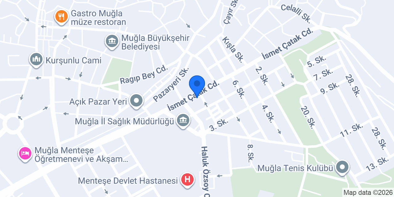 DİELSO MODA konumu